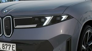 BMW iX3 bild 6