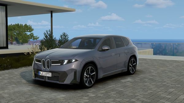 BMW iX3 50 xDrive Fully Charged M-Sport Ed Drag DA H K - 2026
