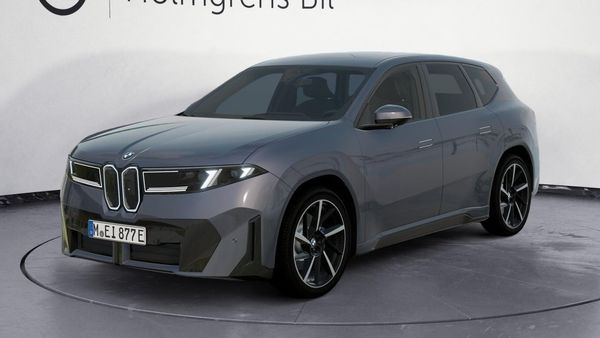 BMW iX3 50 xDrive Fully Charged M-Sport Ed Drag DA H K - 2026
