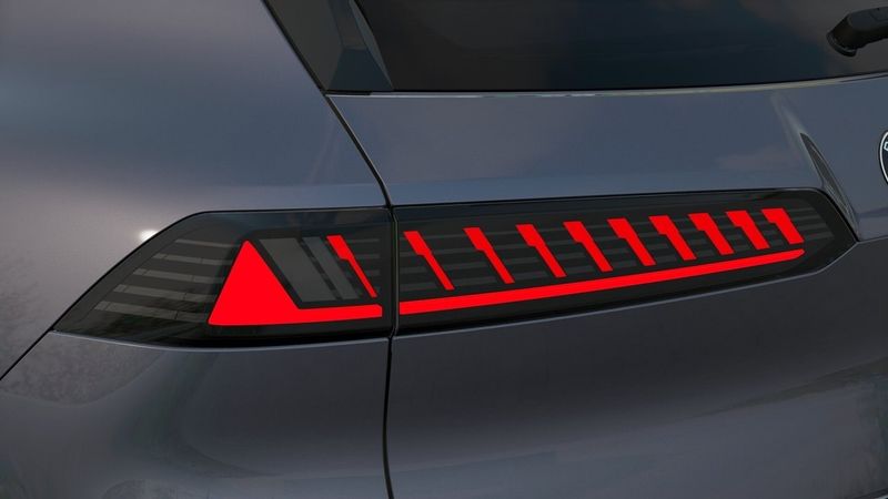 BMW iX3 bild 8