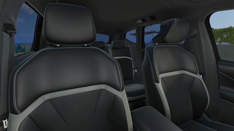 BMW iX3 bild 10