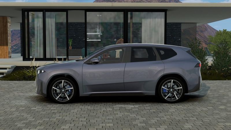 BMW iX3 bild 4