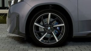 BMW iX3 bild 7