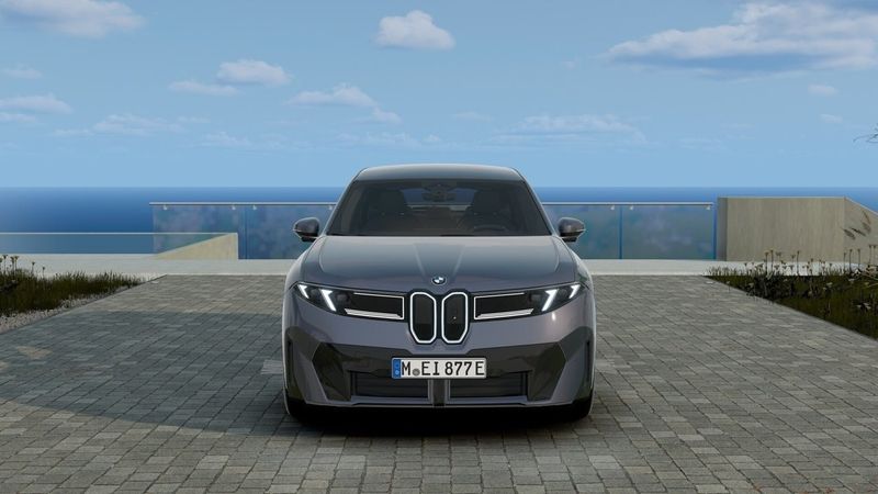 BMW iX3 bild 3