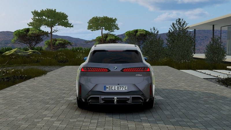 BMW iX3 bild 5