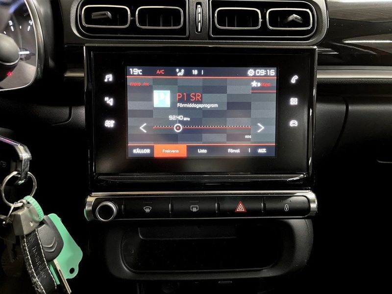 Citroen C3 bild 11