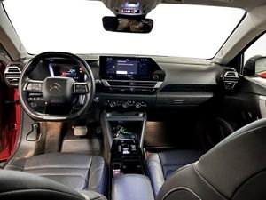Citroen e-C4 X bild 6