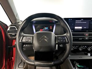 Citroen e-C4 X bild 7