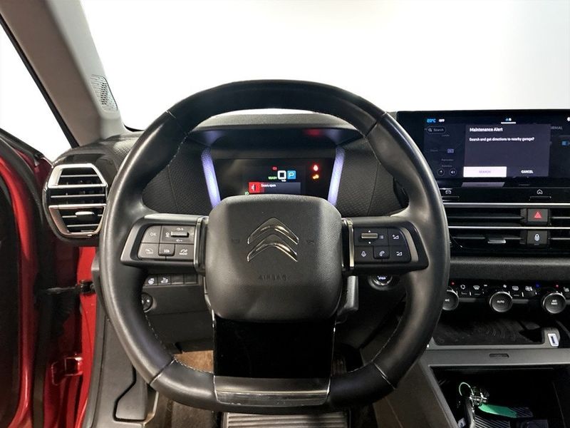 Citroen e-C4 X bild 7