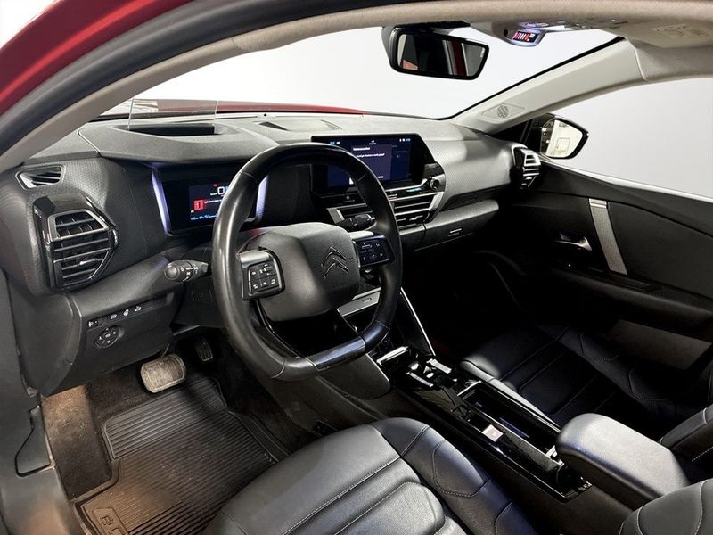 Citroen e-C4 X bild 5