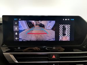 Citroen e-C4 X bild 9