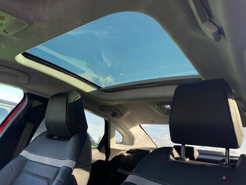 Citroen e-C4 X bild 4