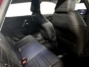 Citroen e-C4 X bild 15