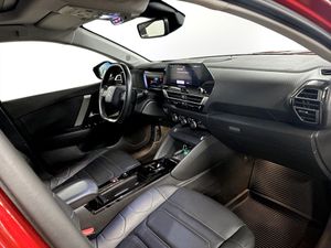 Citroen e-C4 X bild 14
