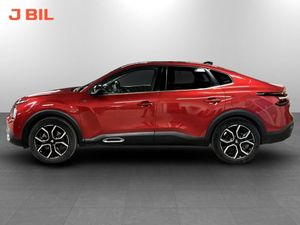 Citroen e-C4 X bild 17