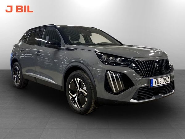 Peugeot 2008 GT Hybrid 145hk Aut B-KAMERA CARPLAY - 2025