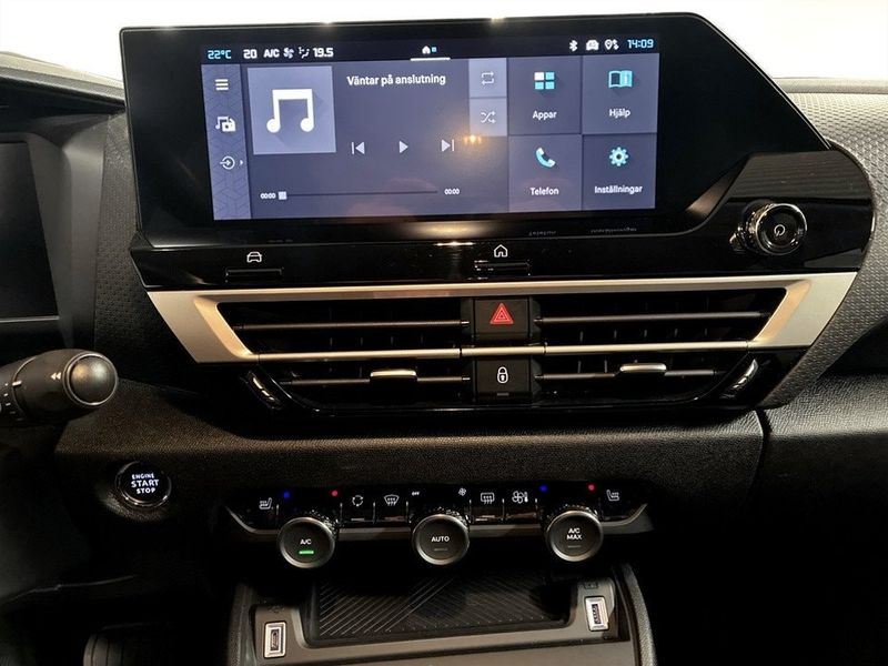 Citroen C4 X bild 12