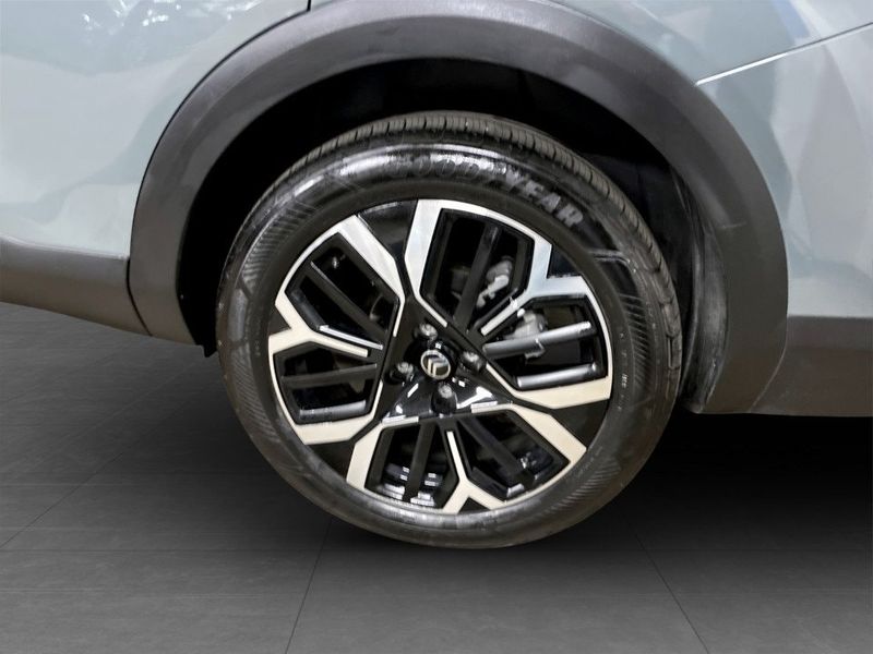 Citroen C4 X bild 18