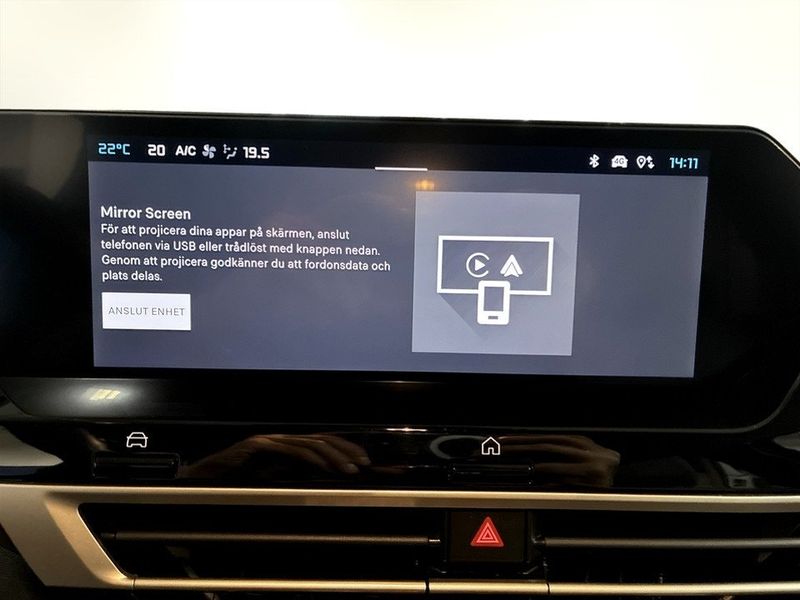 Citroen C4 X bild 10