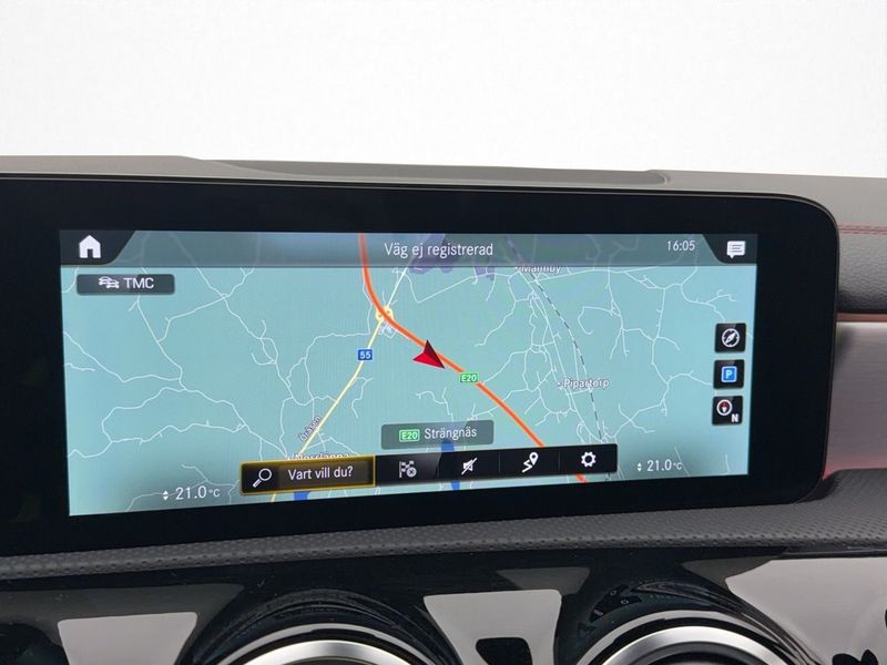 Mercedes CLA180 bild 20