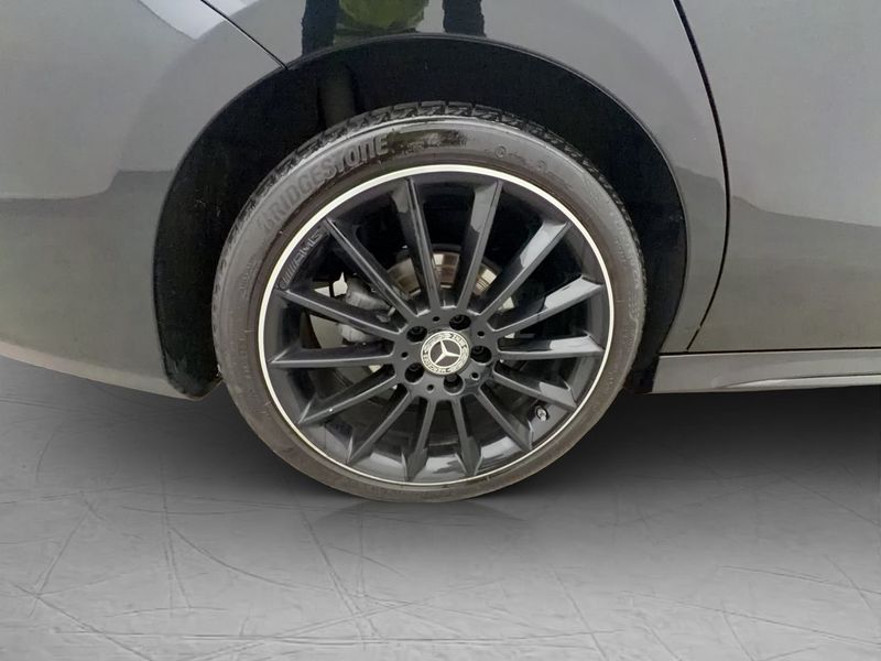 Mercedes CLA180 bild 29