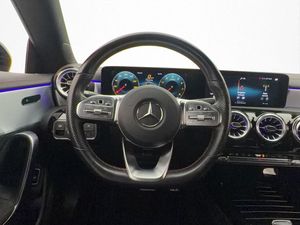 Mercedes CLA180 bild 12
