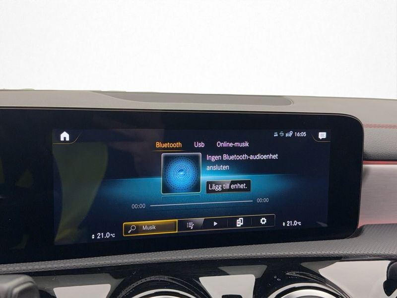 Mercedes CLA180 bild 19