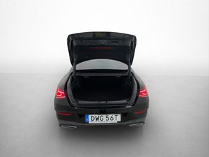 Mercedes CLA180 bild 24