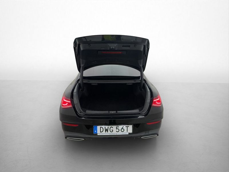 Mercedes CLA180 bild 24