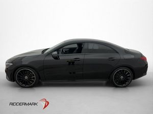 Mercedes CLA180 bild 4