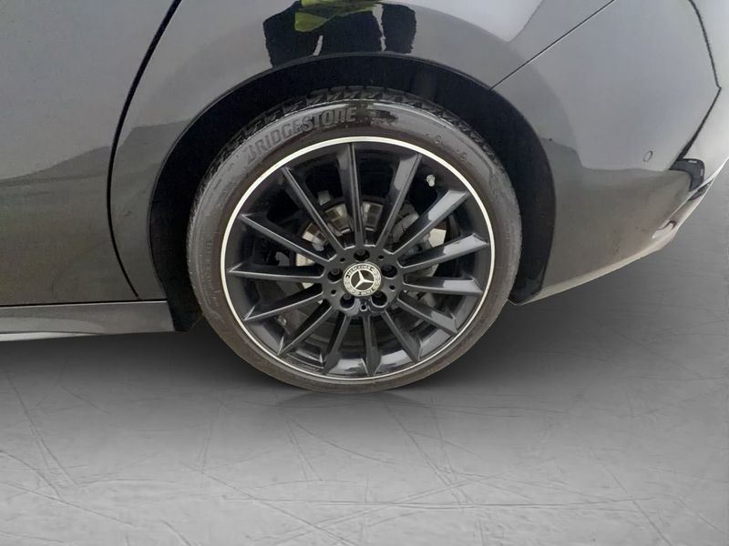Mercedes CLA180 bild 28