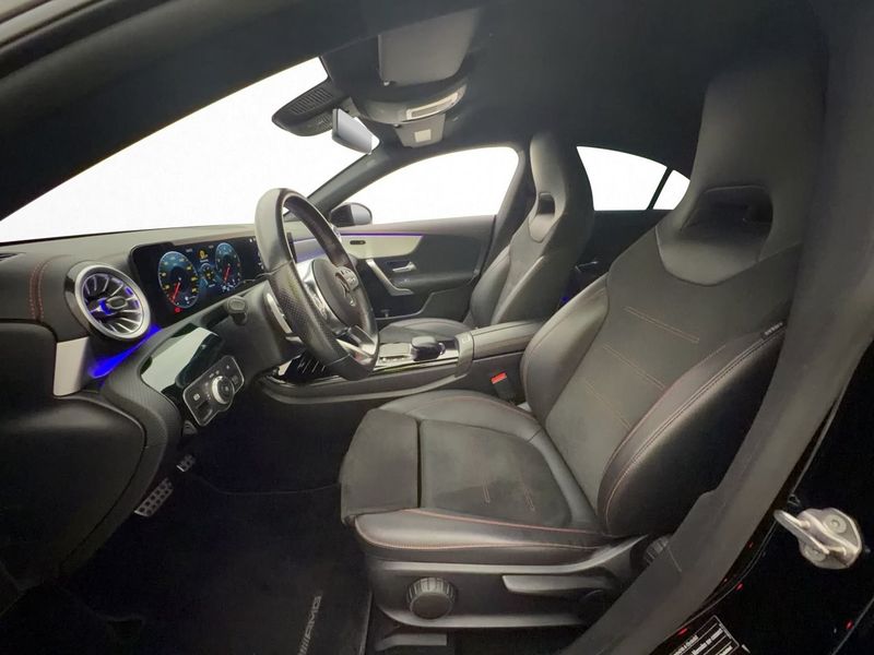 Mercedes CLA180 bild 10