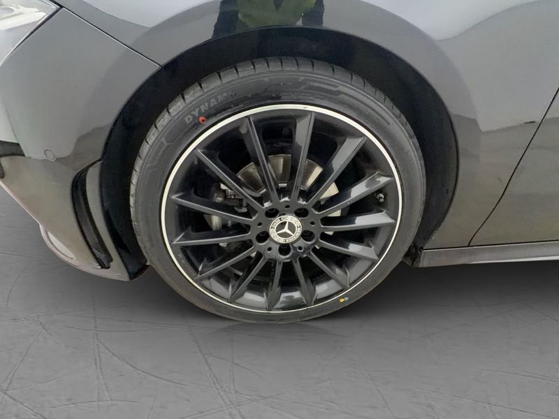 Mercedes CLA180 bild 27