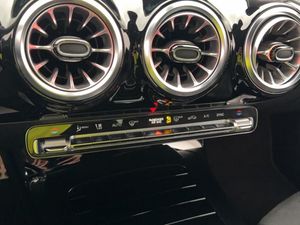 Mercedes CLA180 bild 21