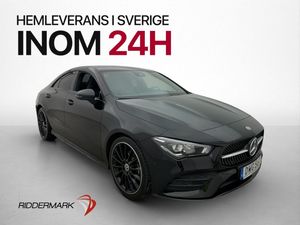 Mercedes CLA180 bild 1