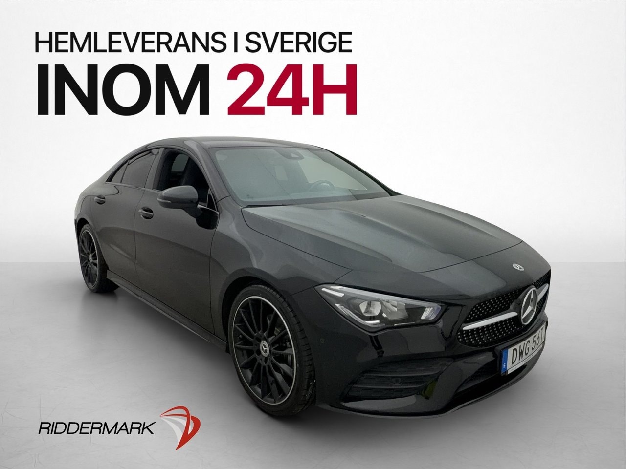 Mercedes CLA180