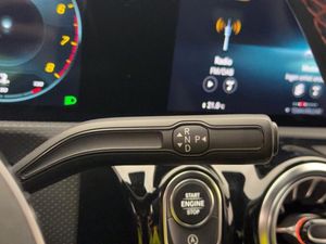 Mercedes CLA180 bild 16