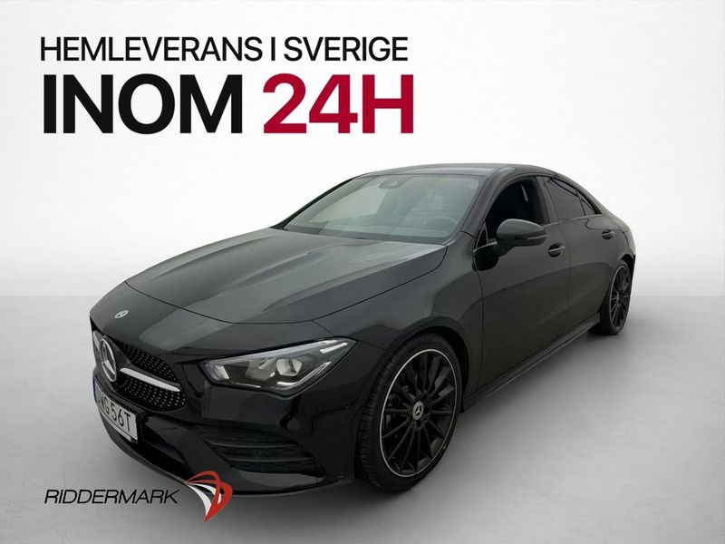 Mercedes CLA180 bild 3
