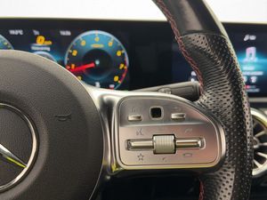 Mercedes CLA180 bild 15
