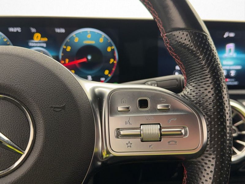 Mercedes CLA180 bild 15