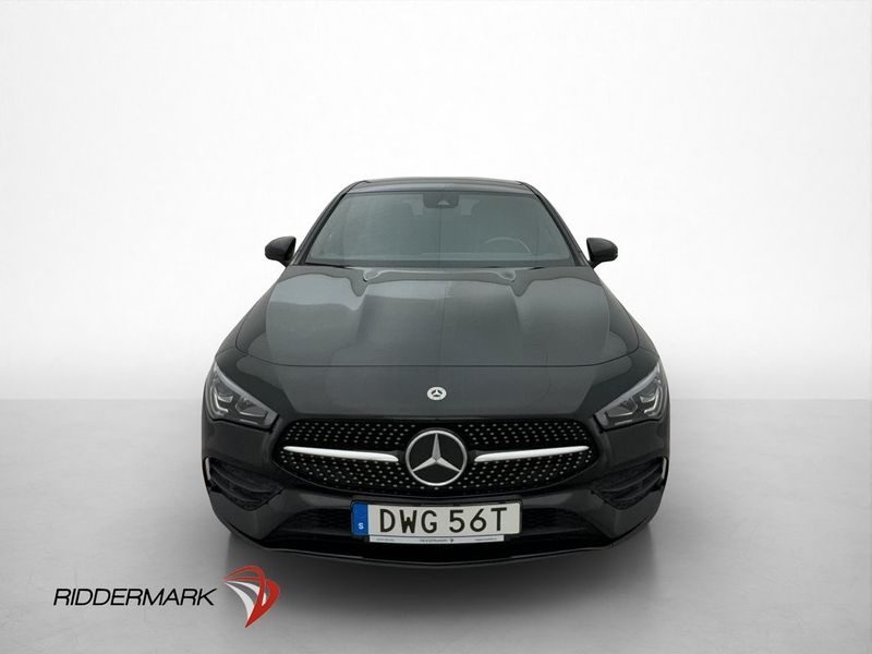 Mercedes CLA180 bild 2