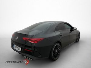 Mercedes CLA180 bild 8