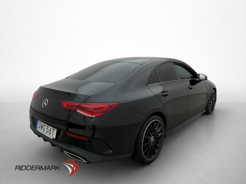 Mercedes CLA180 bild 8