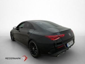 Mercedes CLA180 bild 5