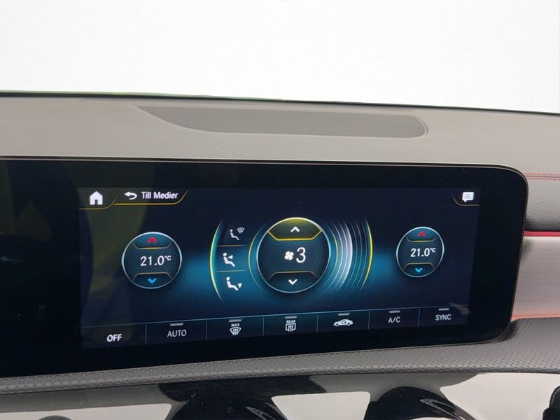Mercedes CLA180 bild 18