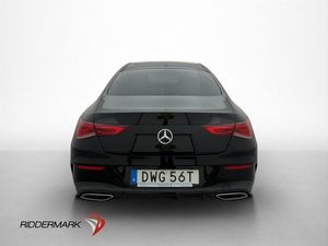 Mercedes CLA180 bild 6