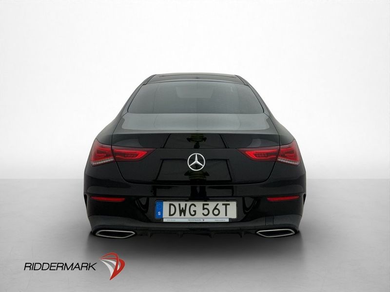 Mercedes CLA180 bild 6