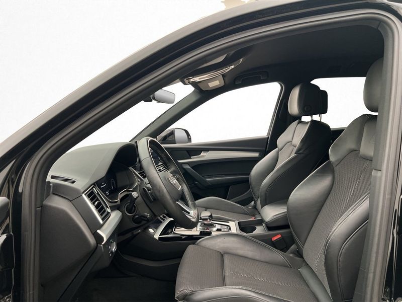 Audi Q5 bild 13