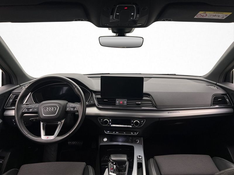 Audi Q5 bild 14