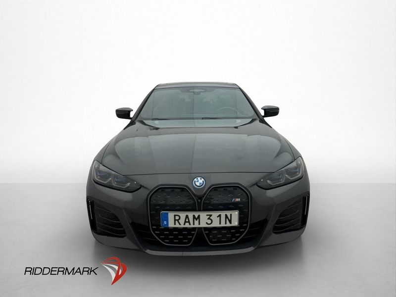 BMW i4 bild 2